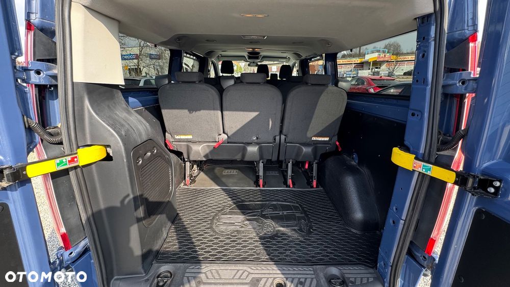 Ford Transit Custom Kombi 340 L2H1 Trend - 13