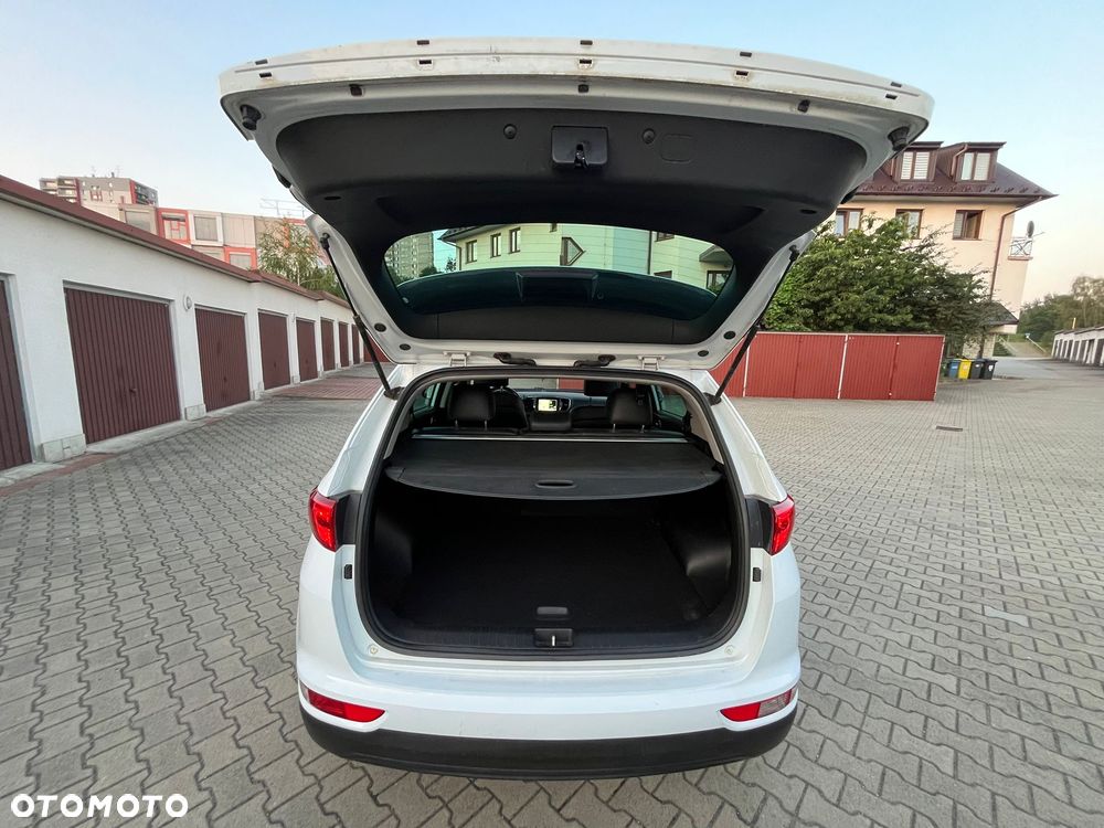 Kia Sportage 1.7 CRDI 2WD Edition 7 - 37