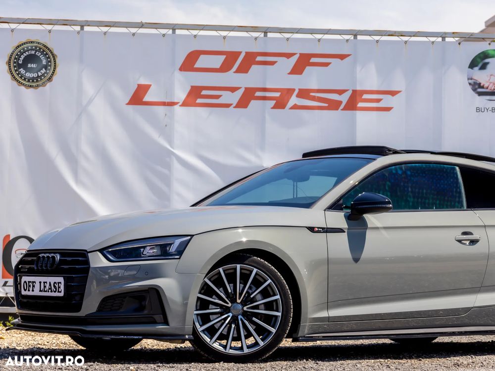 Audi A5 40 TDI quattro S tronic S line - 12