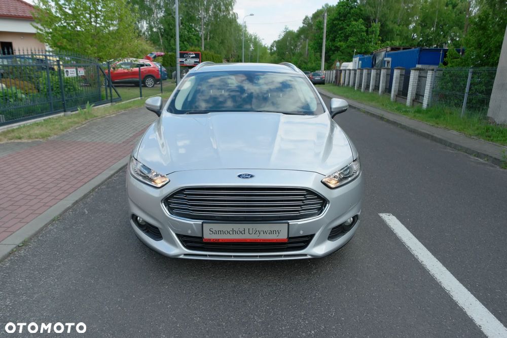 Ford Mondeo - 3