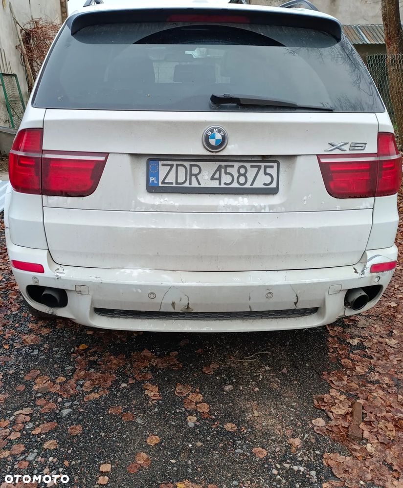 BMW X5 xDrive35i - 7