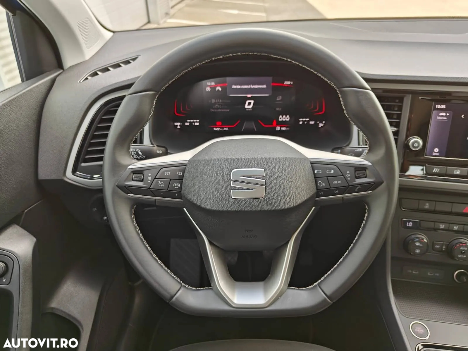 Seat Ateca 1.0 TSI Reference - 9
