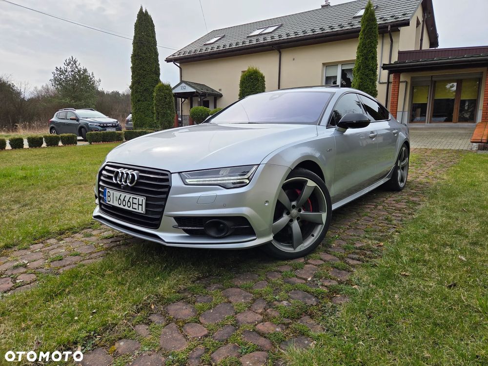 Audi A7 Sportback 3.0 TDI competition quattro tiptronic - 1