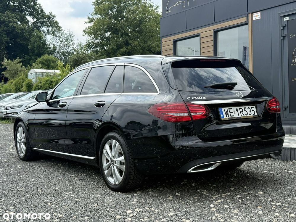 Mercedes-Benz Klasa C - 9