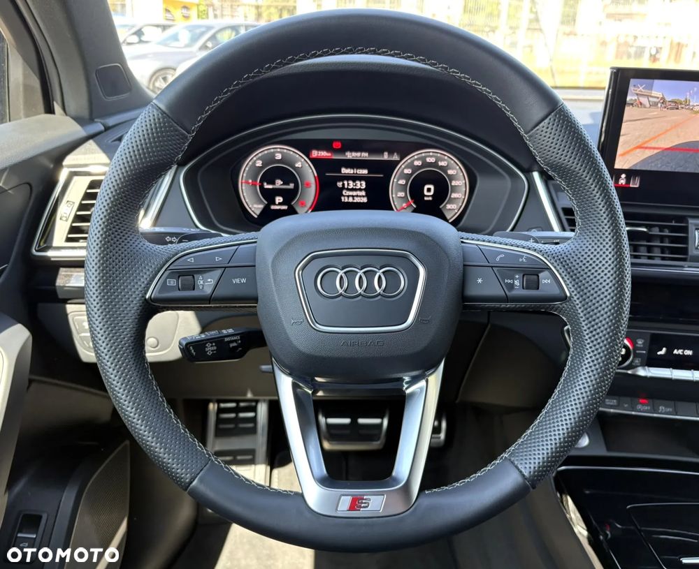 Audi Q5 Sportback 40 TDI mHEV Quattro S Line S tronic - 14