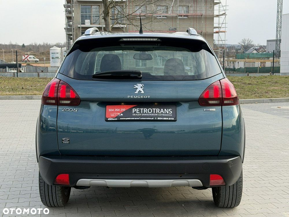 Peugeot 2008 PureTech 110 Stop&Start EAT6 Allure - 11