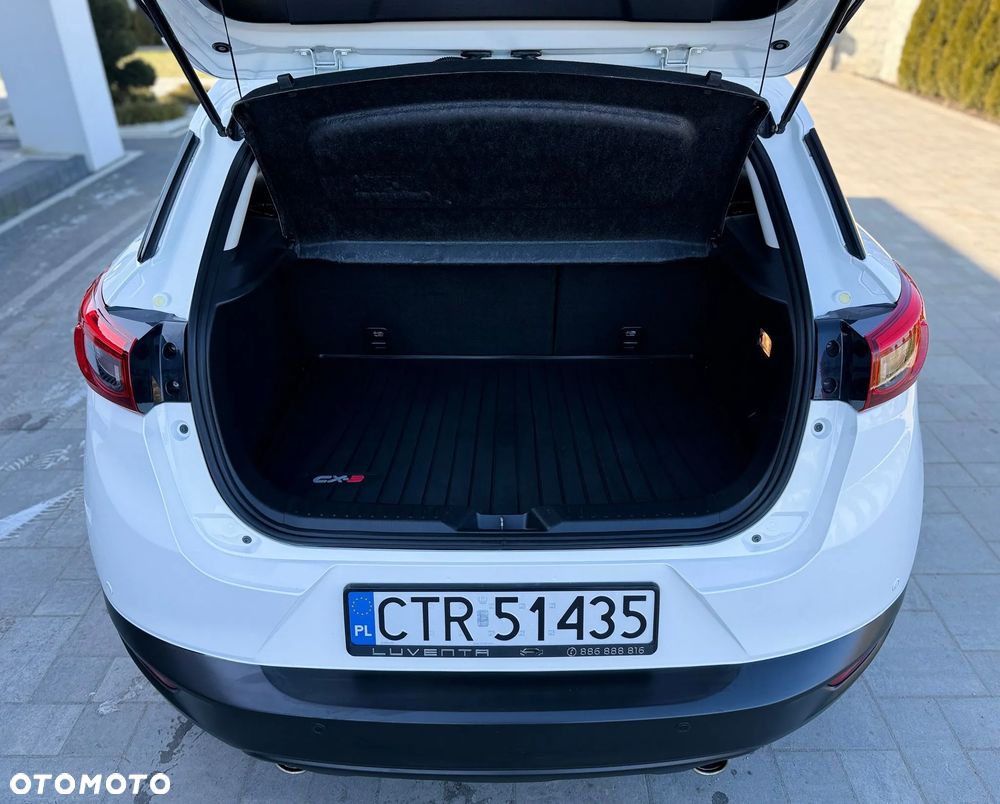 Mazda CX-3 SKYACTIV-G 121 FWD Sports-Line - 20