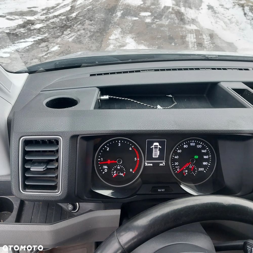 Volkswagen Crafter Trendline - 12
