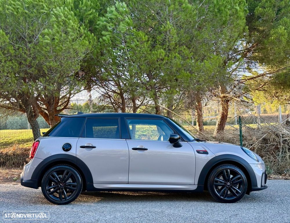 MINI 5 Portas Cooper S Premium JCW Auto - 10