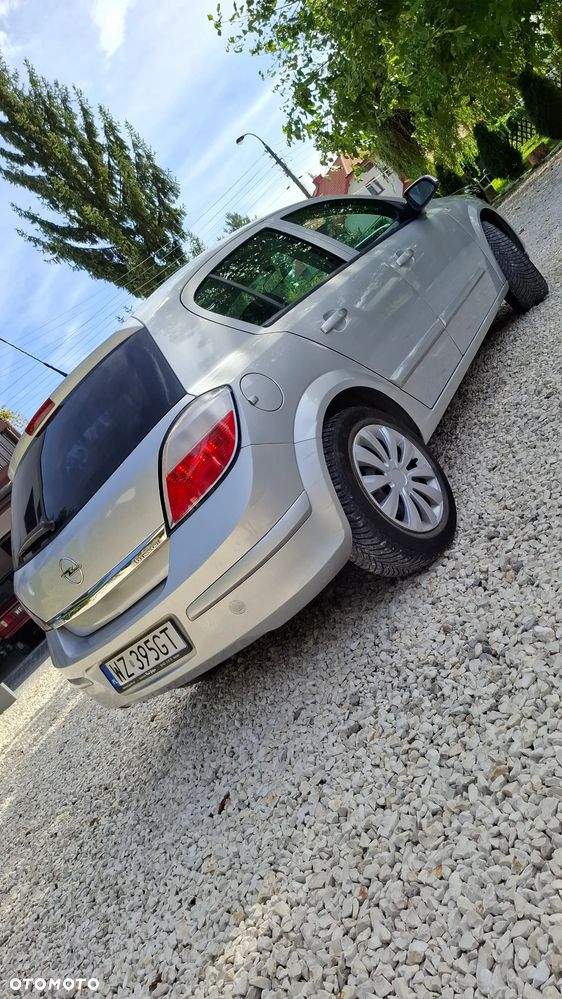 Opel Astra 1.6 Enjoy - 13