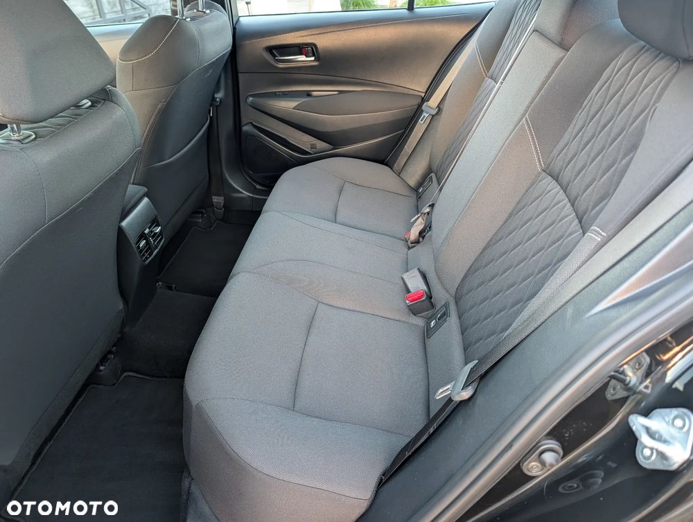 Toyota Corolla 1.5 Comfort - 15