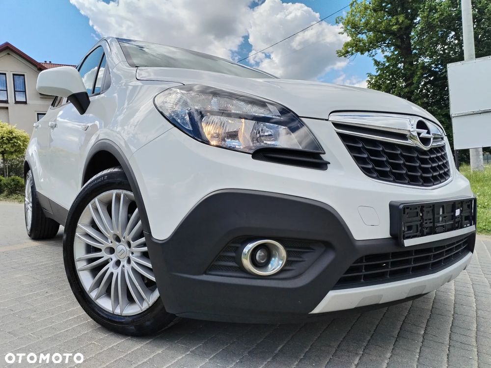 Opel Mokka 1.4 Turbo ecoFLEX Start/Stop Edition - 1