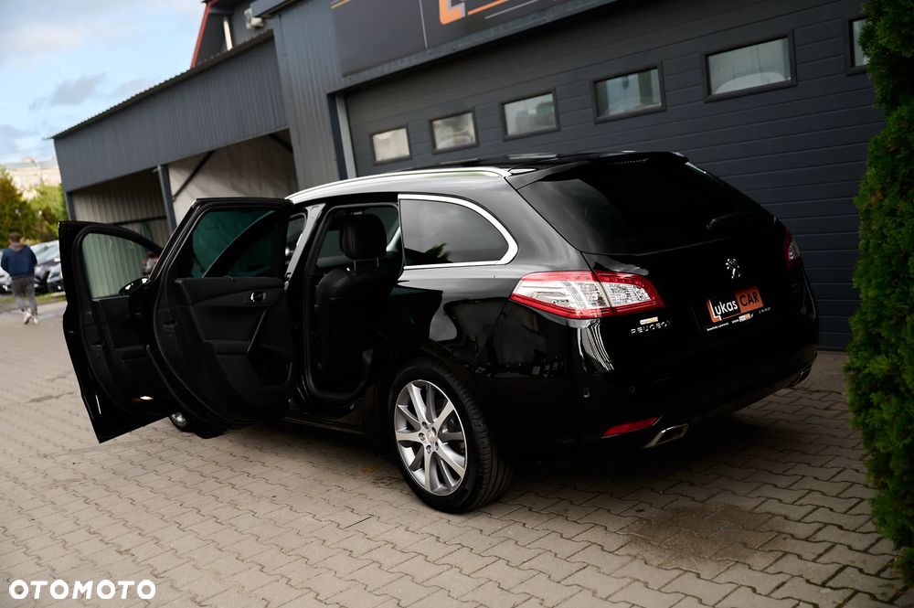 Peugeot 508 - 34