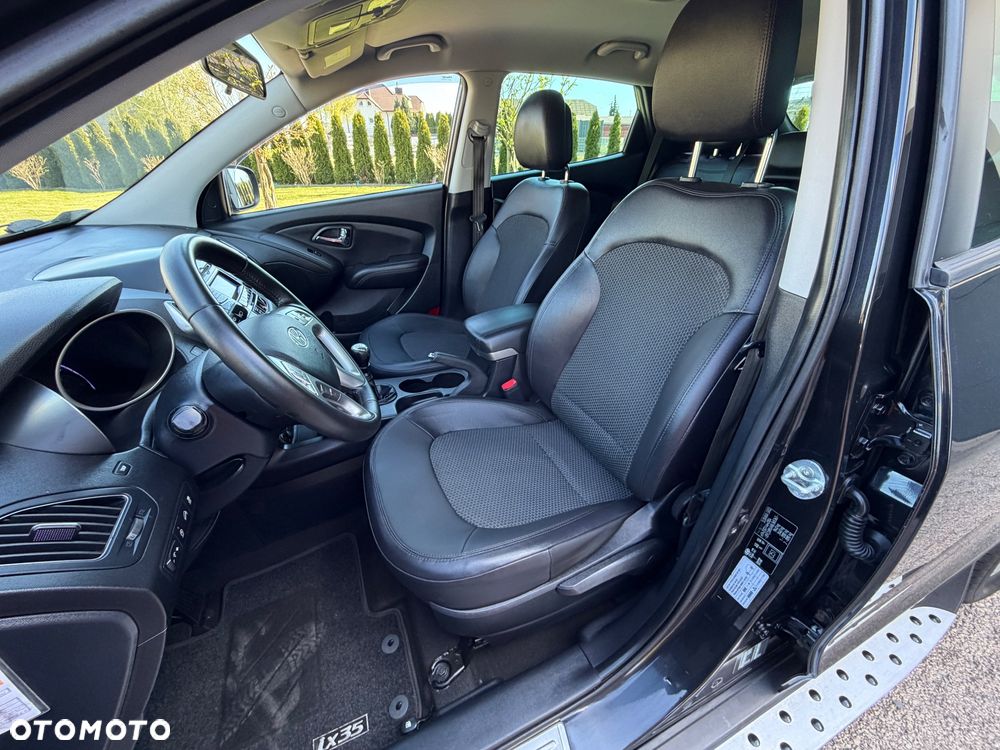 Hyundai ix35 1.7 CRDi Comfort 2WD - 6