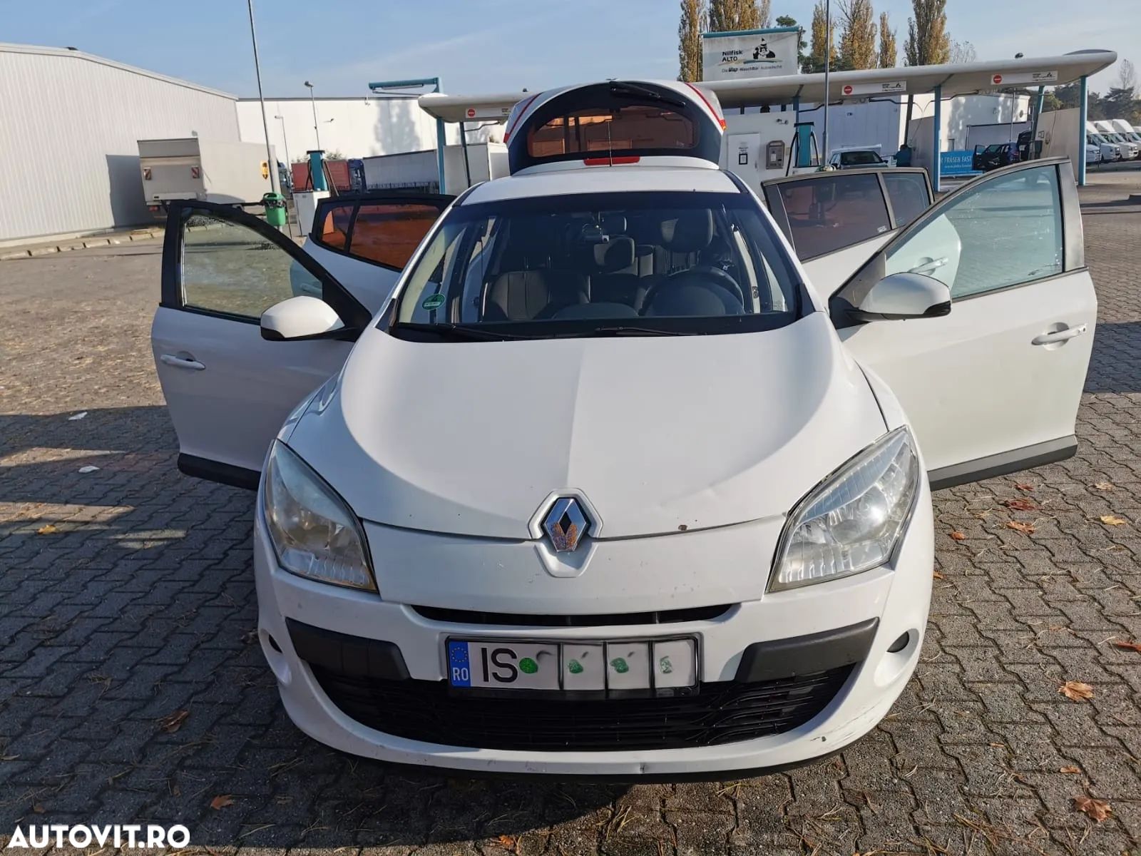 Renault Megane 1.5 dCi Authentique - 1