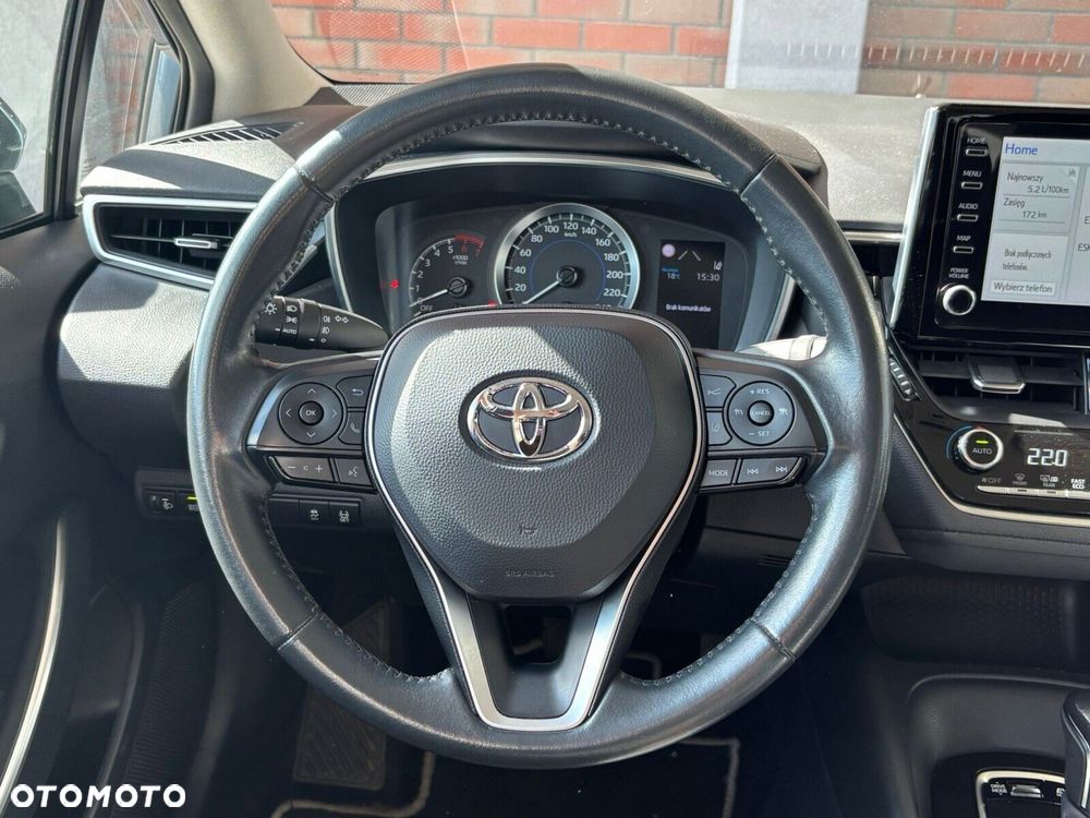 Toyota Corolla - 17
