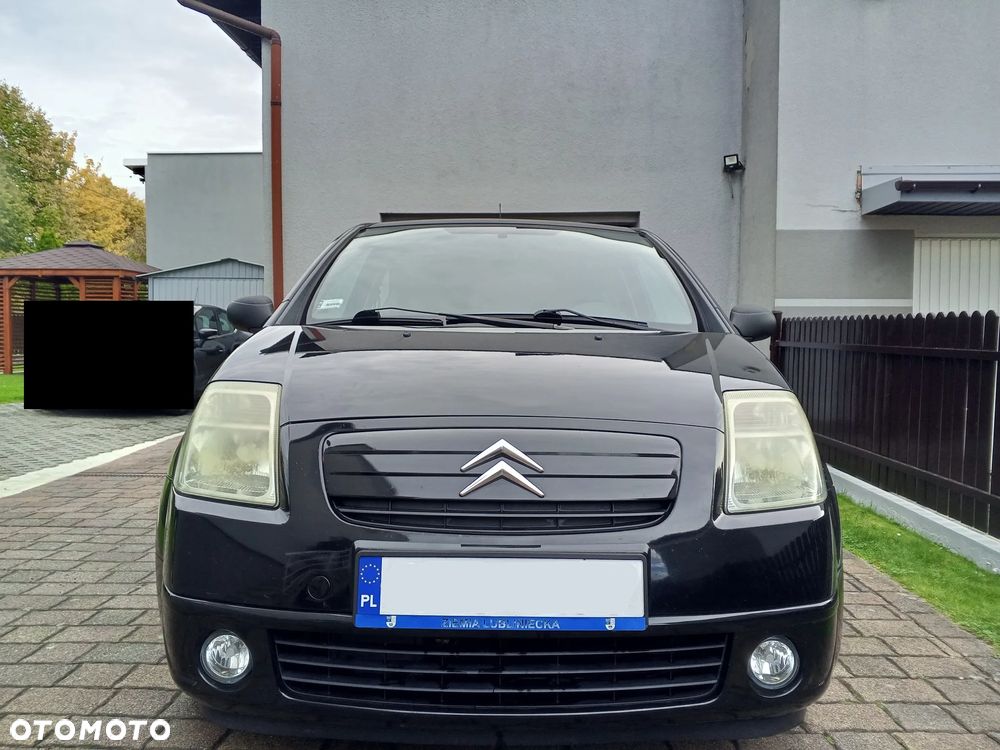 Citroën C2