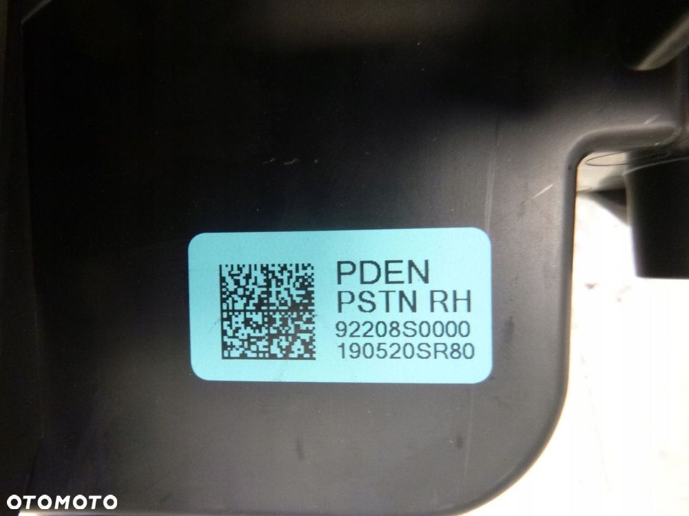 HYUNDAI i30 N 2018  HALOGEN LED DRL P/ PRZÓD - 5