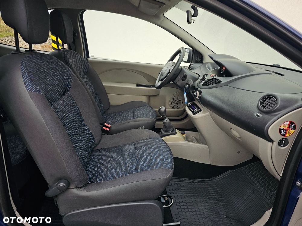 Renault Twingo 1.2 8V Access - 10