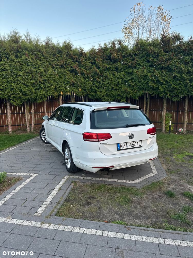 Volkswagen Passat 1.8 TSI BMT Comfortline - 6