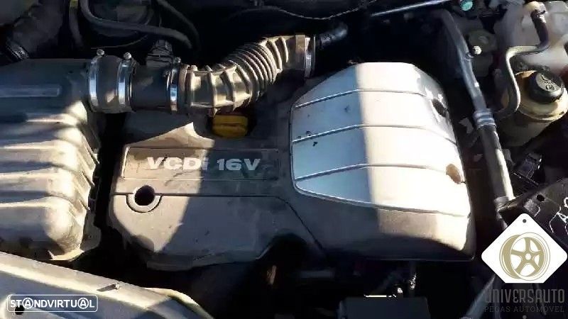 MOTOR COMPLETO CHEVROLET CAPTIVA 2006 - 1