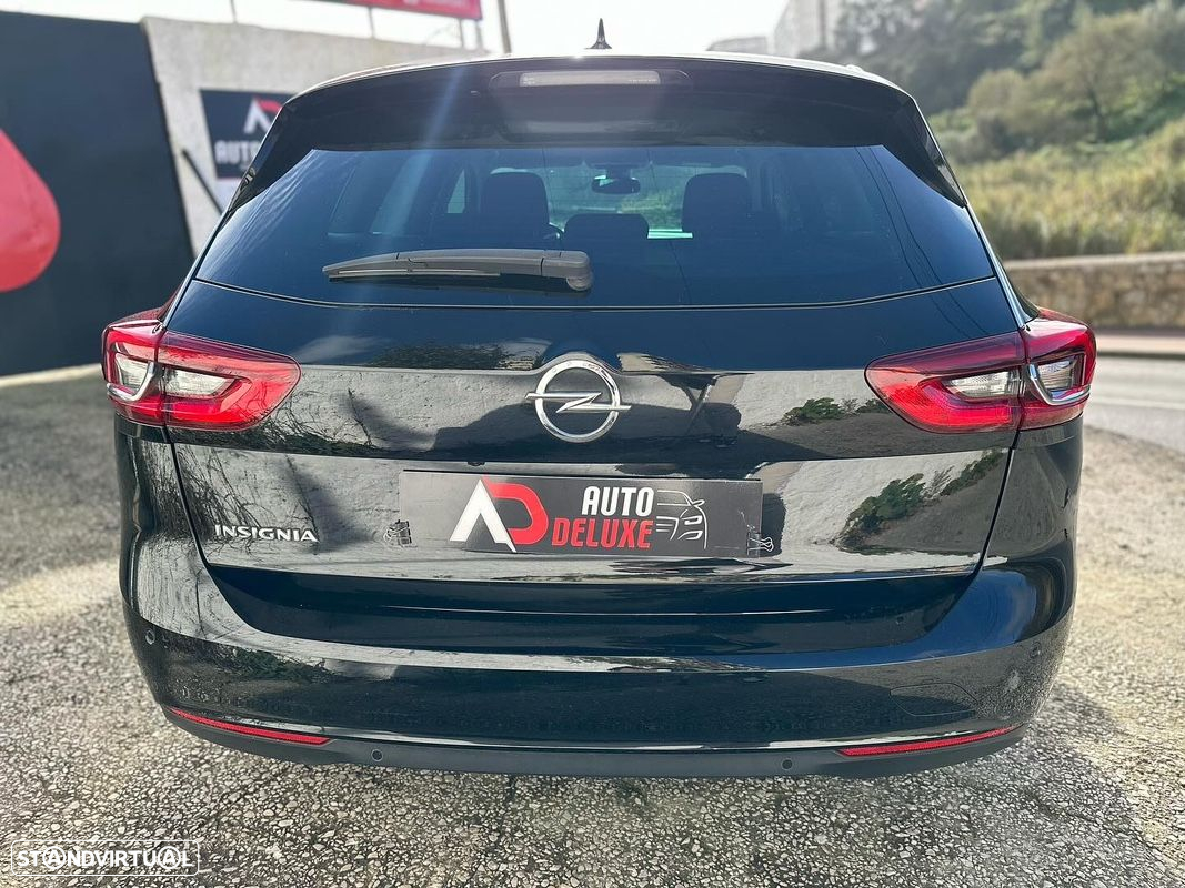 Opel Insignia Sports Tourer 1.6 CDTi Business Edition Auto - 4