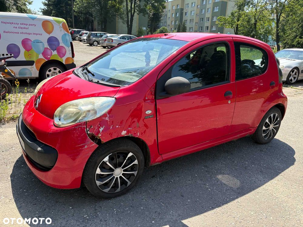 Citroën C1 - 3