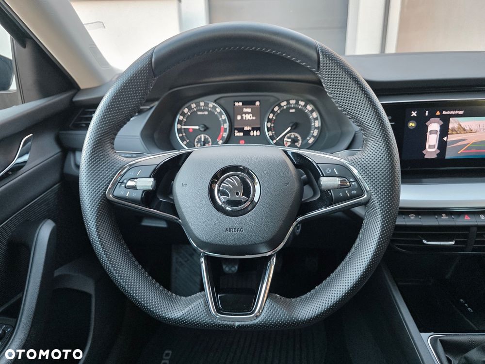 Skoda Octavia 2.0 TDI Ambition - 27