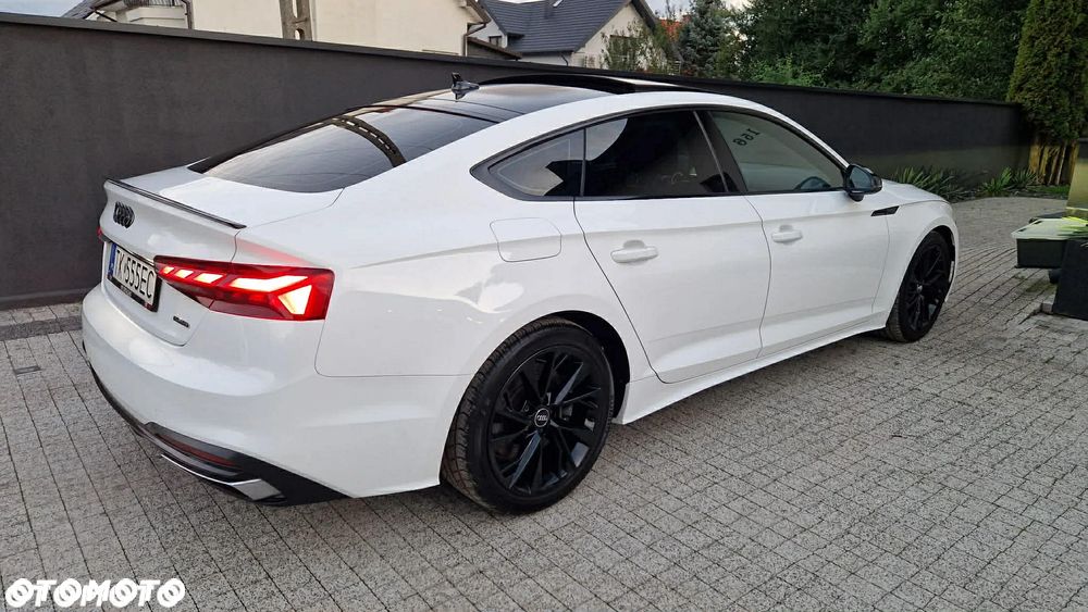 Audi A5 Sportback 2.0 TFSI quattro S tronic - 8