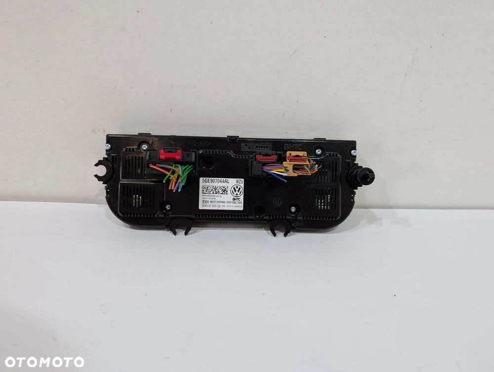 VW PASSAT B8 PANEL KLIMATYZACJI 5GE907044AL - 5