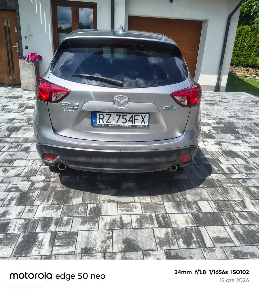 Mazda CX-5 SKYACTIV-D 150 Drive AWD Exclusive-Line - 3