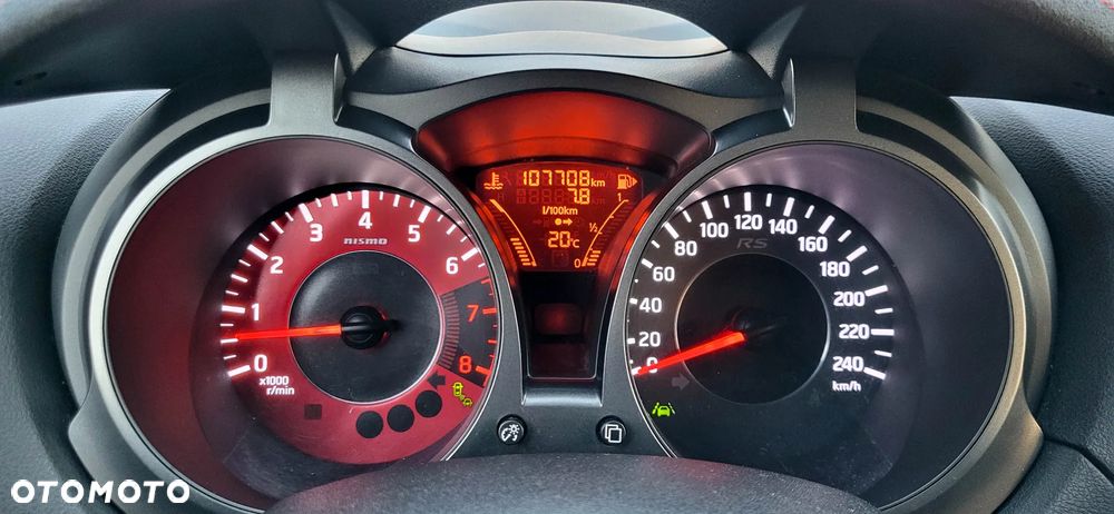 Nissan Juke 1.6 DIG-T Nismo RS - 29