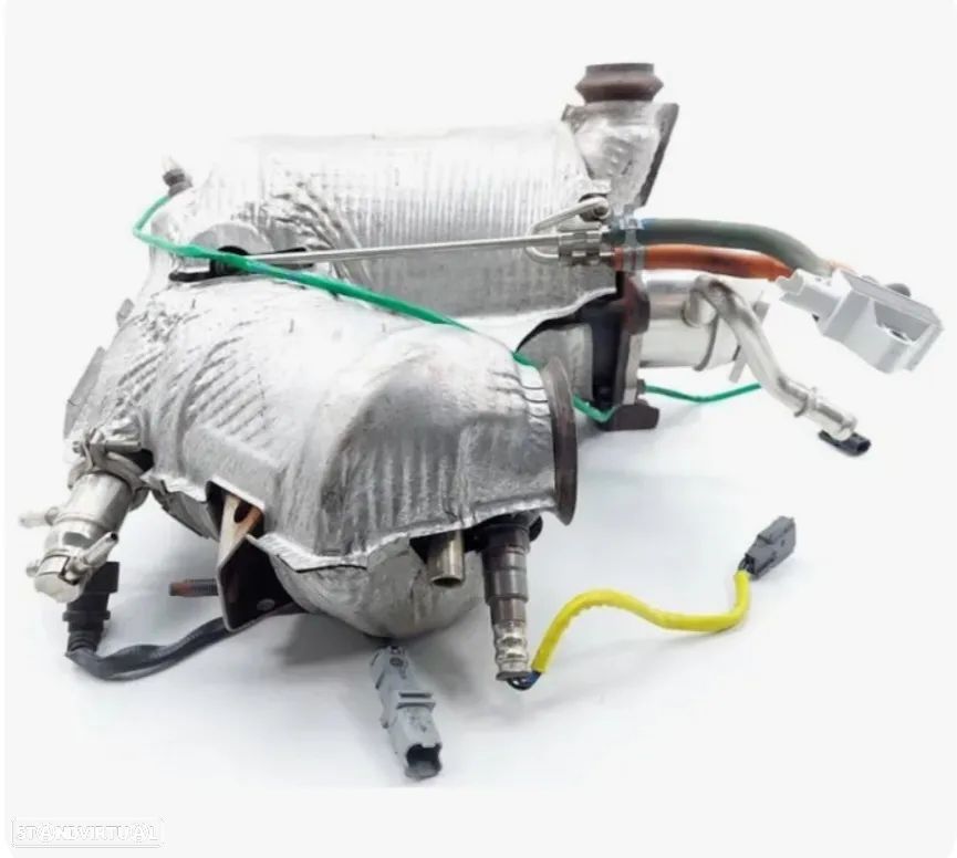 Filtro Particulas Renaut Kangoo Megane Kadjar Talisman 1.5BueDci - 1