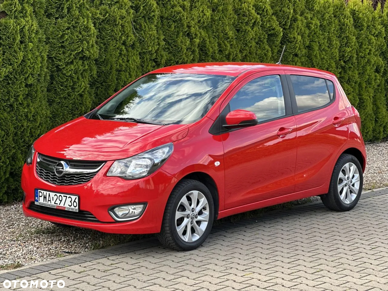 Opel Karl 1.0 Cosmo S&S - 6
