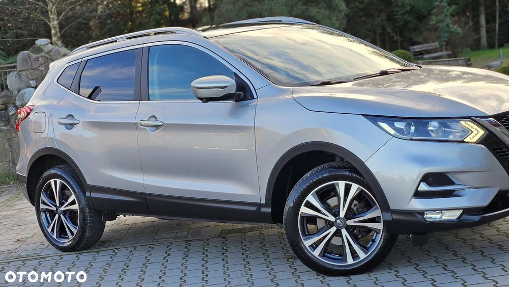 Nissan Qashqai 1.6 DIG-T N-Connecta - 18