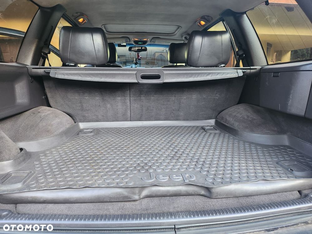 Jeep Grand Cherokee 3.1L TD Limited - 15