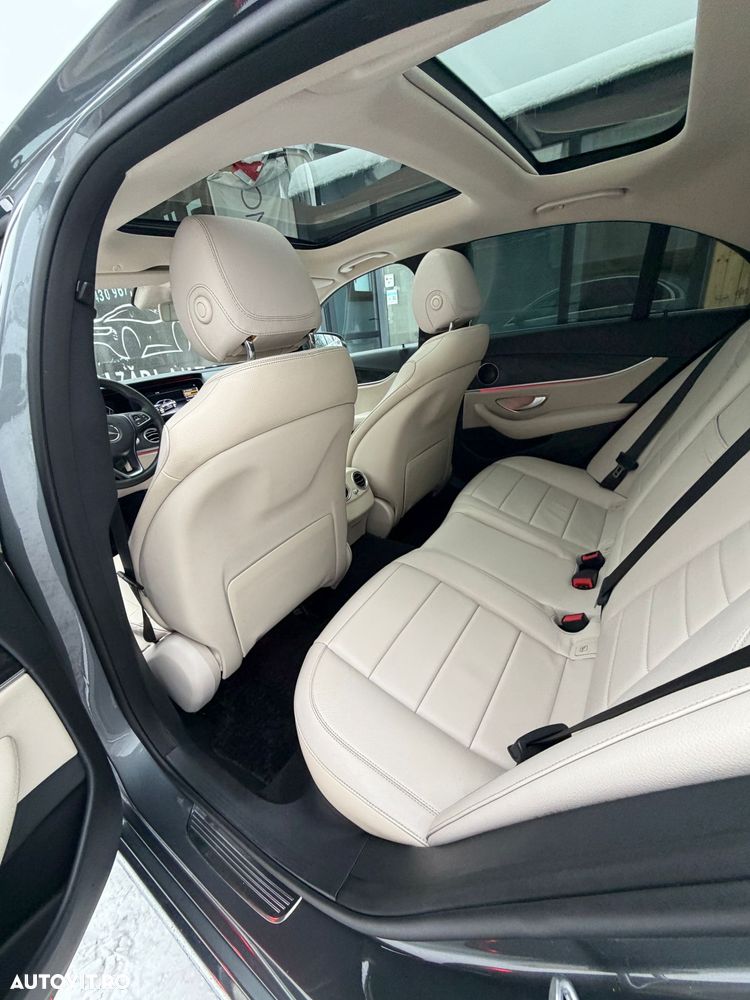Mercedes-Benz E 350e 9G-TRONIC Exclusive - 9