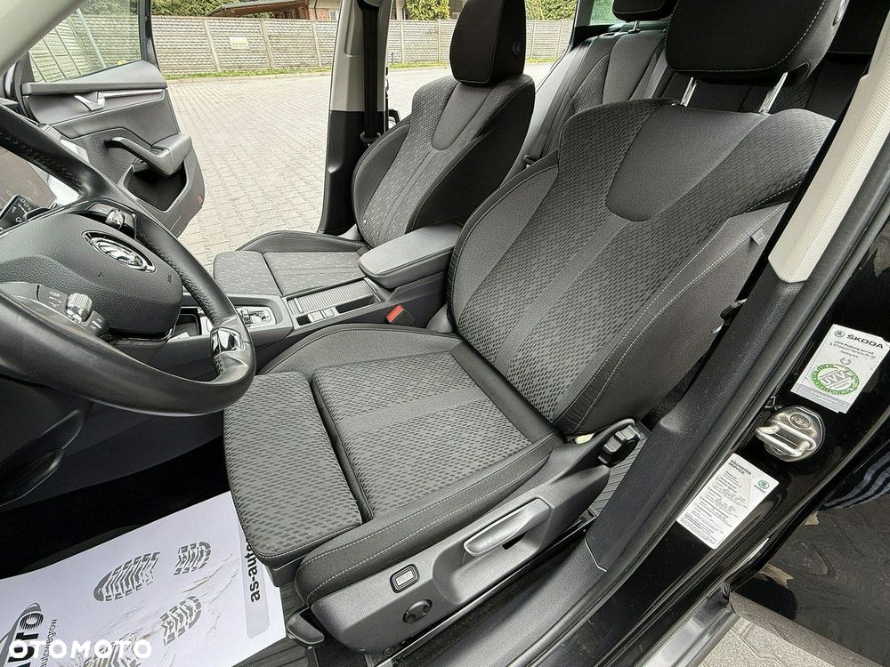 Skoda Octavia 2.0 TDI DSG Clever - 17