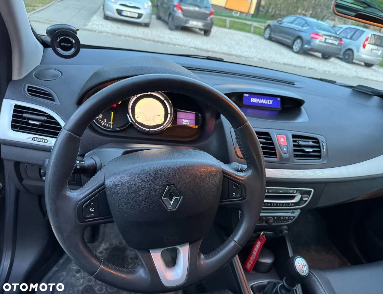 Renault Megane 1.6 16V 110 Dynamique - 33
