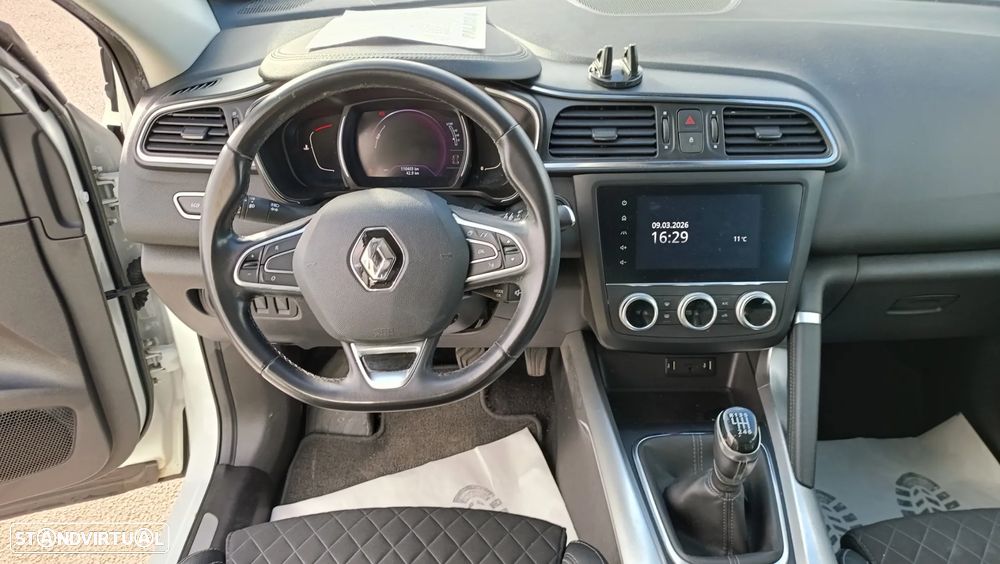 Renault Kadjar 1.5 dCi Intens - 14