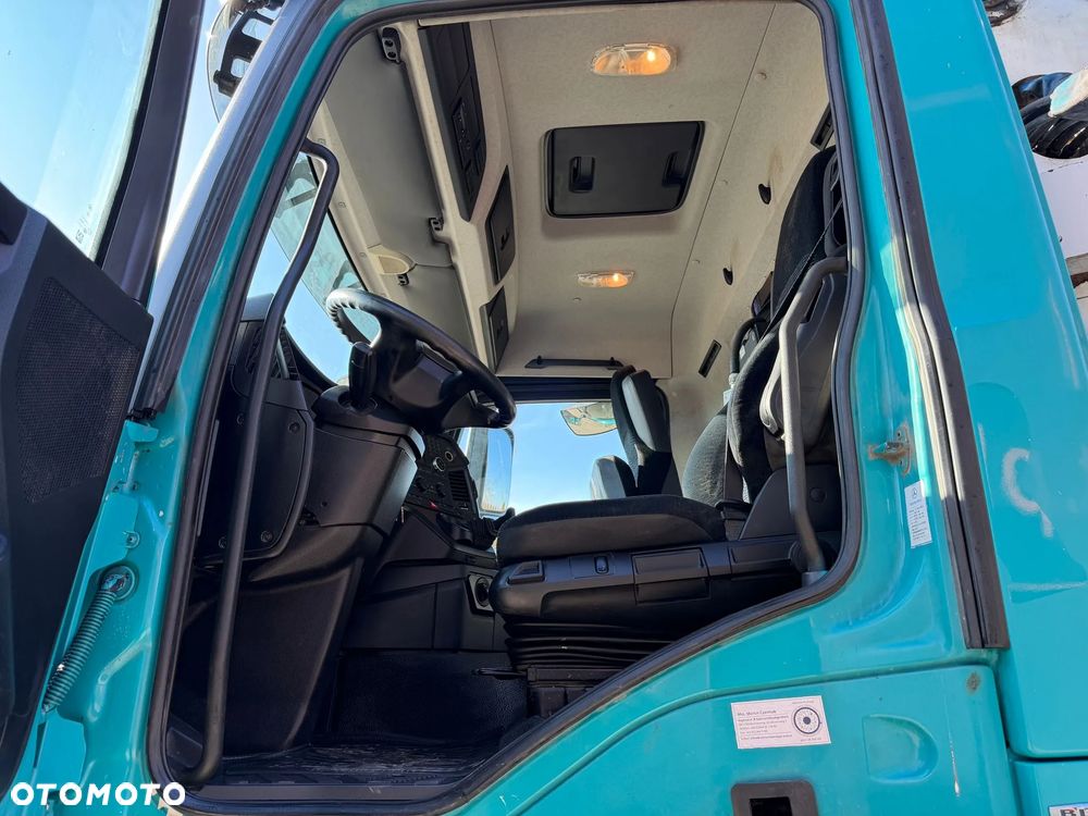 Mercedes-Benz MB AROCS 4445 8x4 EURO6 POMPA DO BETONU SERMAC 5RZ46 - 7