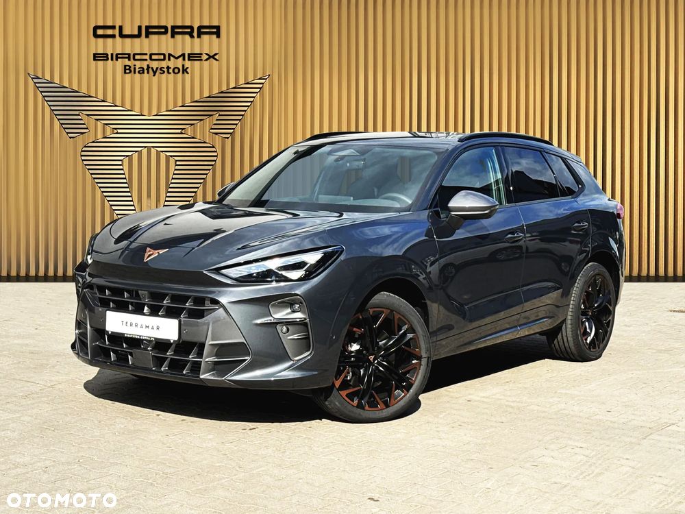 Cupra Terramar 2.0 TSI 4Drive Advantage Edition Copper DSG - 2