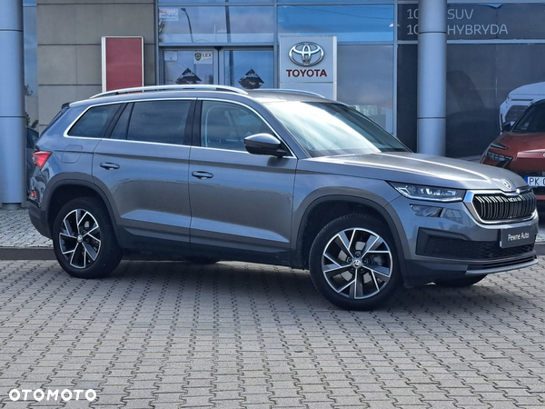 Skoda Kodiaq 1.5 TSI ACT 4x2 Ambition DSG