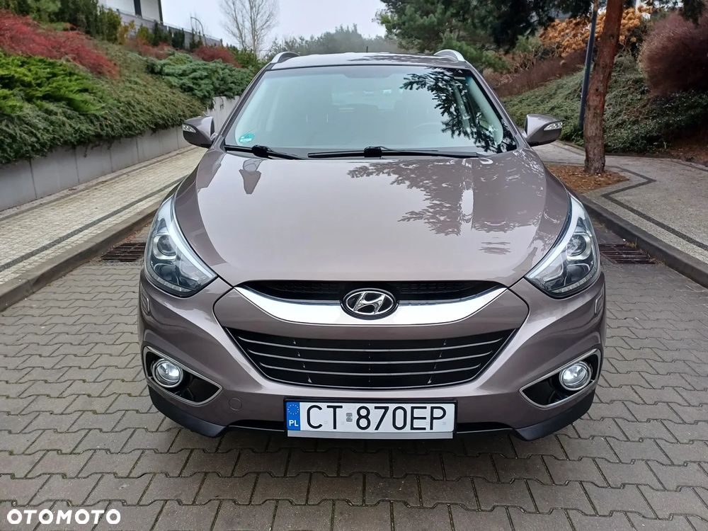 Hyundai ix35 2.0 CRDi 4WD Premium - 3