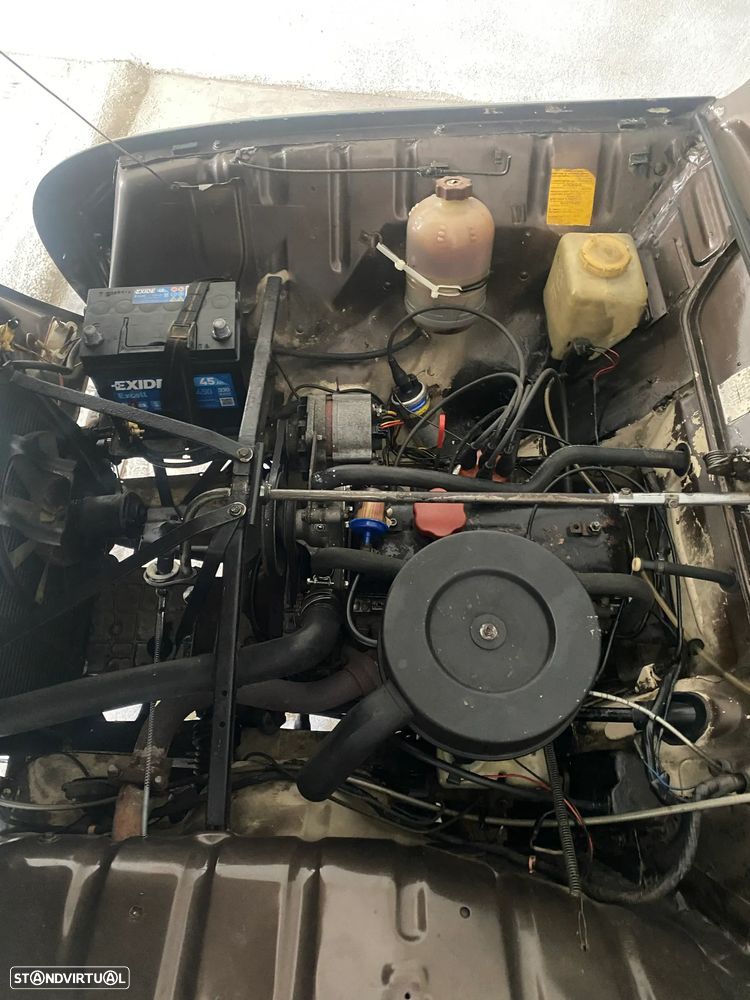 Renault 4 1.1 GTL - 7