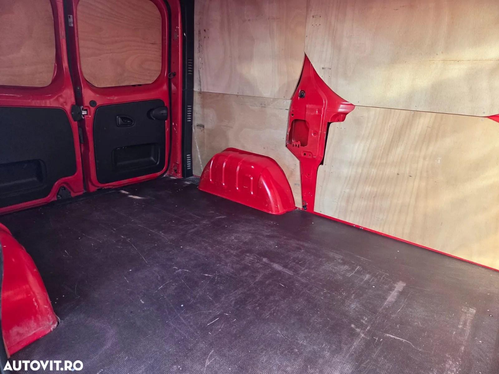 Renault Trafic L1H1 - 16
