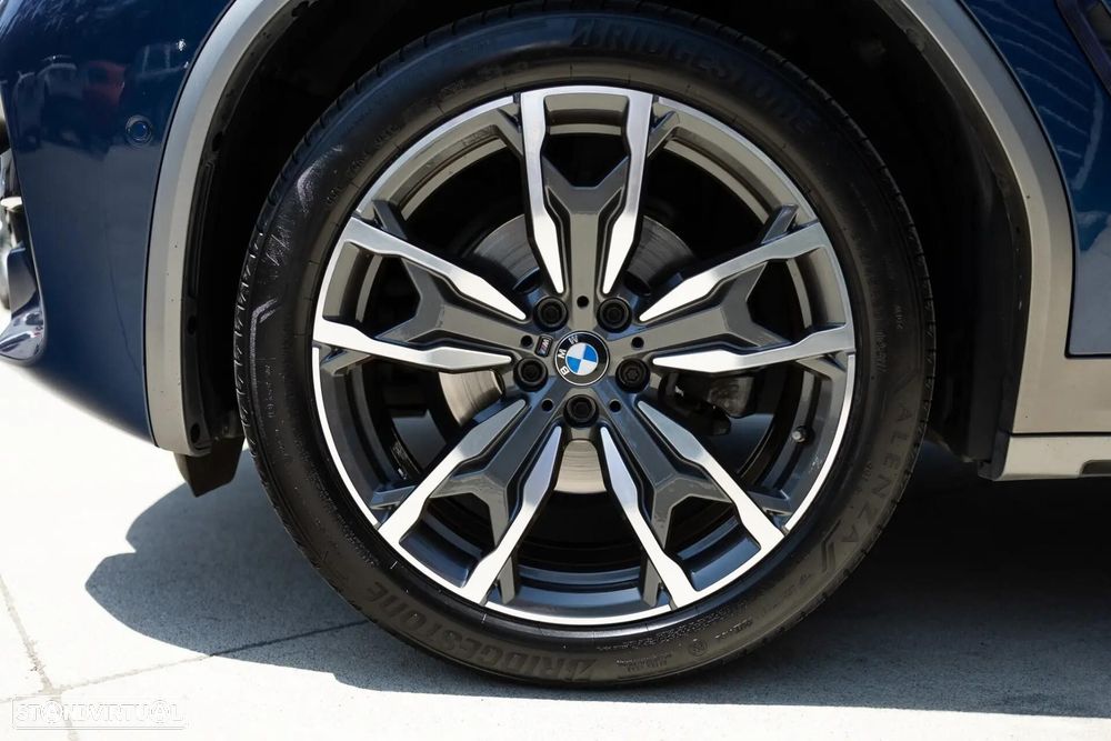 BMW X4 20 d xDrive Pack M Auto - 30