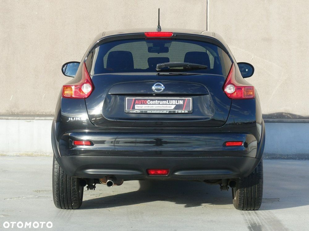 Nissan Juke 1.6 Tekna - 10