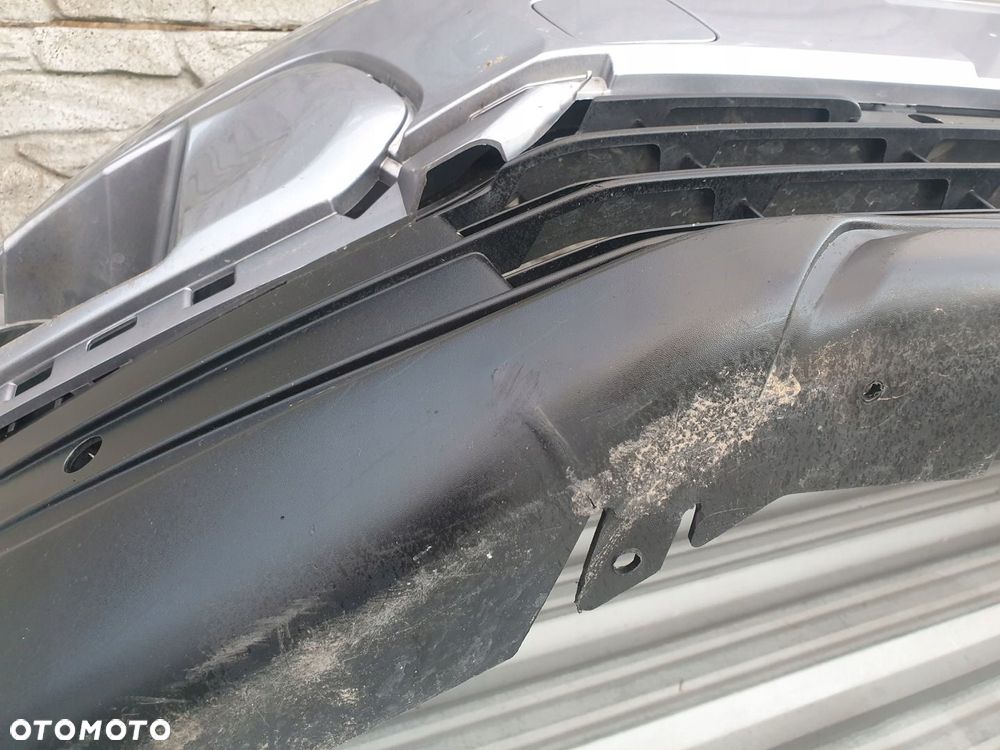 PEUGEOT rifter partner ZDERZAK PRZOD - 7