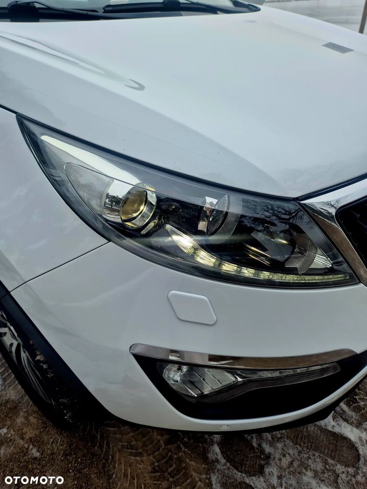 Kia Sportage 1.7 CRDI Business Line M 2WD - 6